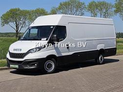 Iveco Daily 35S18 ac aut. 3.0ltr EURO6