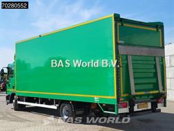 Man TGL 10.190 4X2 10tons NL-Truck Ladebordwand Automa