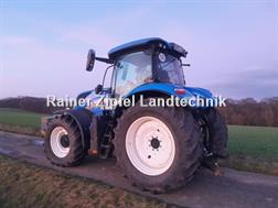 New Holland T7.210