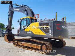 Volvo EC300 E L NOVATRON GPS