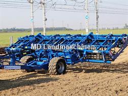 ROLMAKO Saatbettkombination Big Field U 684 - 8,0 m HP