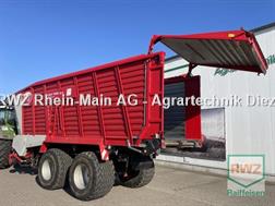 Welger Lely TIGO XR 75