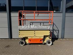 JLG 2630ES Hoogwerker Schaarhoogwerker