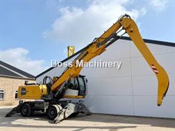 Liebherr LH30 M Litronic - German Machine / Auto Greasing