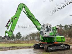 Sennebogen 825 ELECTRIC / GOOD CONDITION