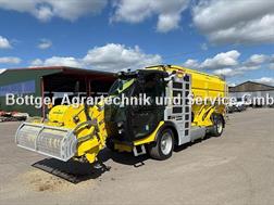 Sgariboldi MAV 6214 4-Radlenkung & Strohhäcksler