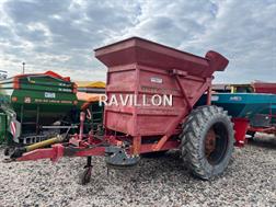 Sulky DPA XL 2000 TREMIE POMMIER