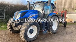 New Holland T6.125 ELECTROCOMMAND T4B