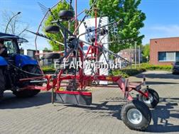 Kongskilde R655 ASL baugleich mit JF-Stoll