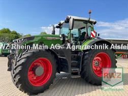 Fendt 933 Vario