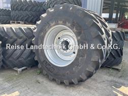 BKT IF 650/85R38 CFO Agrimax Force 179 D