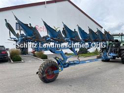 Lemken Vari Diamant 9X 6/7L100, 7 - Schar Pflug