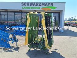 Krone EasyCut B 880 CV Mähkombination