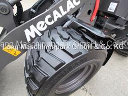 Mecalac MCL6+ Radlader