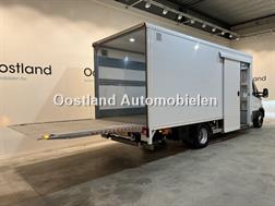 Iveco 70C18 3.0 Automaat Bakwagen / Dhollandia Laadklep 