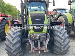 Claas AXION 810