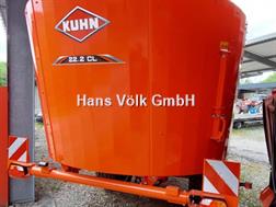 Kuhn Profile 22.2 CL