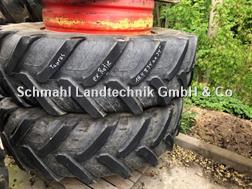 Kleber 18.4R34 an 34Zoll