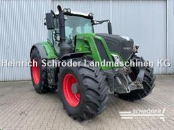 Fendt 828 S4 PROFI PLUS