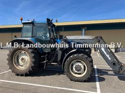 New Holland TM 125