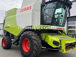 Claas Lexion 650