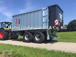 Fliegl Gigant ASW 261 Compact FOX - eingesetzte Maschine