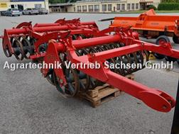 Horsch Doppel RollPack Packer + Rahmen für Terrano 7 FM