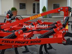 Ziegler Field Profi 3002