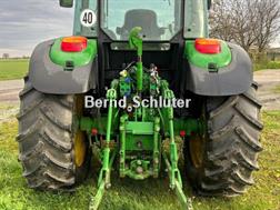 John Deere 6115 M