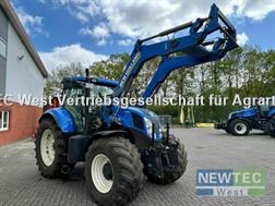 New Holland T7.210