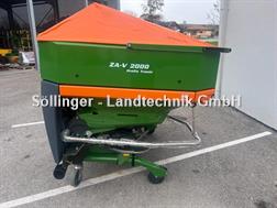 Amazone ZA-V 2000 Profis Tronic