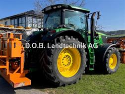 John Deere 6210 R