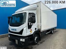 Iveco 120 190 EURO 6, MBB Palfinger