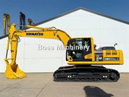 Komatsu PC210LC-10M0 New / Unused / Hammer Lines