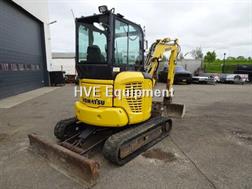 Komatsu PC35MR-5