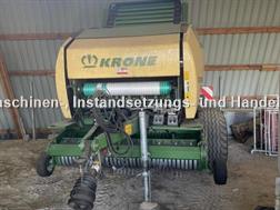 Krone COMPRIMA F 155 XC