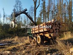 Timberjack 1010 B