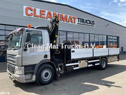 Daf FA 85 CF 360 Palfinger 20 Tonmeter laadkraan