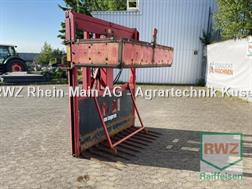 Van Lengerich Siloblockschneider BVL Topstar