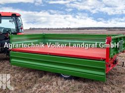 Pronar T 654/2 Einachser Dreiseitenkipper 6 to