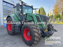 Fendt 828 Vario 