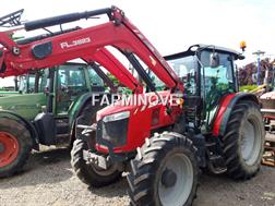 Massey Ferguson 5710 GLOBAL SERIE
