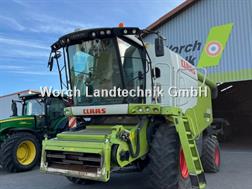 Claas Lexion 650