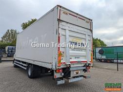Volvo FL 250 4x2 Dagcab Euro6 -6CIL- 12T- Gesloten bak 7