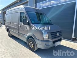 Volkswagen Crafter TDI