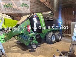 Krone BIG Pack 1270 XC Vorbaumulcher