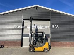 Jungheinrich 1.8 t diesel heftruck