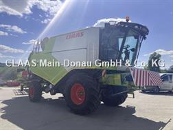 Claas Tucano 420 SCR
