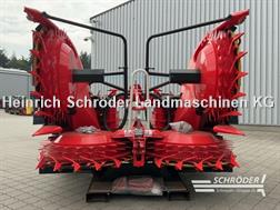 Kemper NEU! 460 PLUS STALKBUSTER / CLAAS JAGUAR