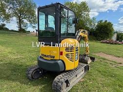 Komatsu PC 26 MR